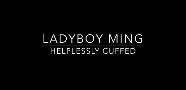  Ladyboy Ming Blowjob And Bareback Cumshot
